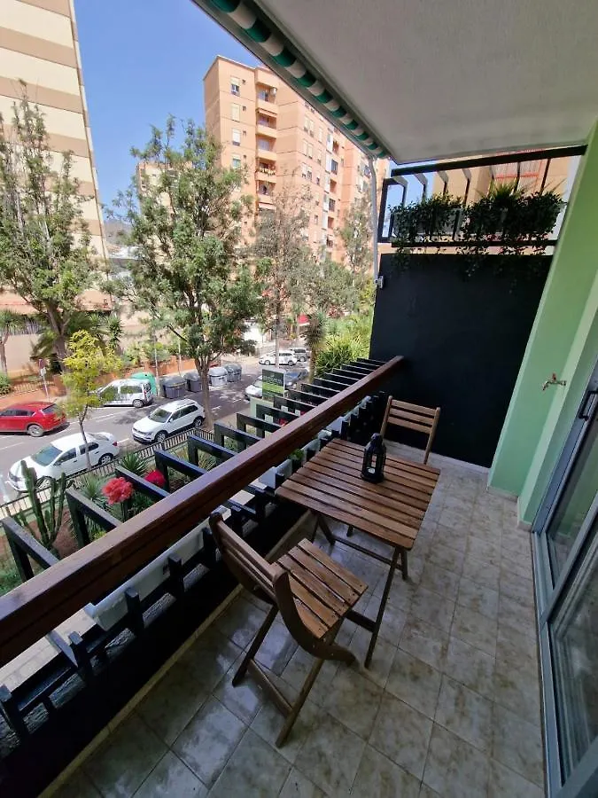 Apartamento Casa Rosarito Santa Cruz de Tenerife España