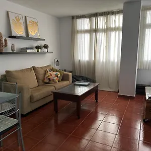  Apartamento Cruz Centro-free Parking