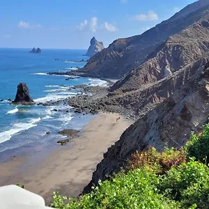  Apartamento Playa Benijo Paraiso Rural Trail